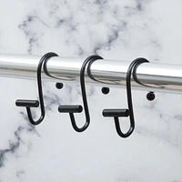 Halden Shower Hooks