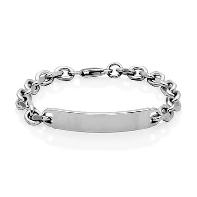 STEELX Stainless Steel 9mm ID Bracelet