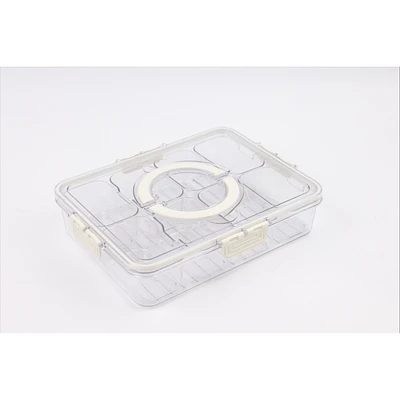 Multi-Purpose Food Storage Container