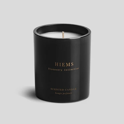 Heims 5 oz Candle in Jar with Lid - Votive Red