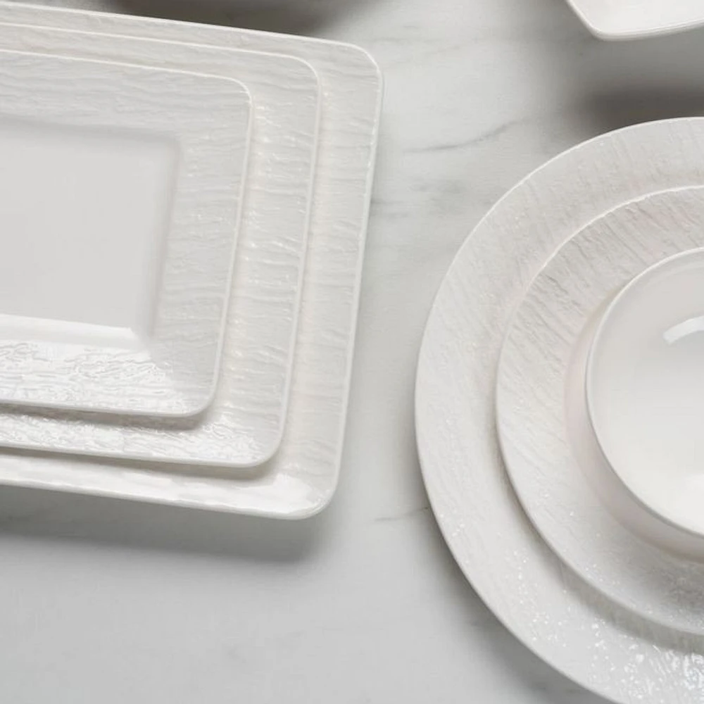 LC Maison Service de table Ardoise,  12 pièces