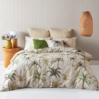 Kas Areca Duvet Cover Set 