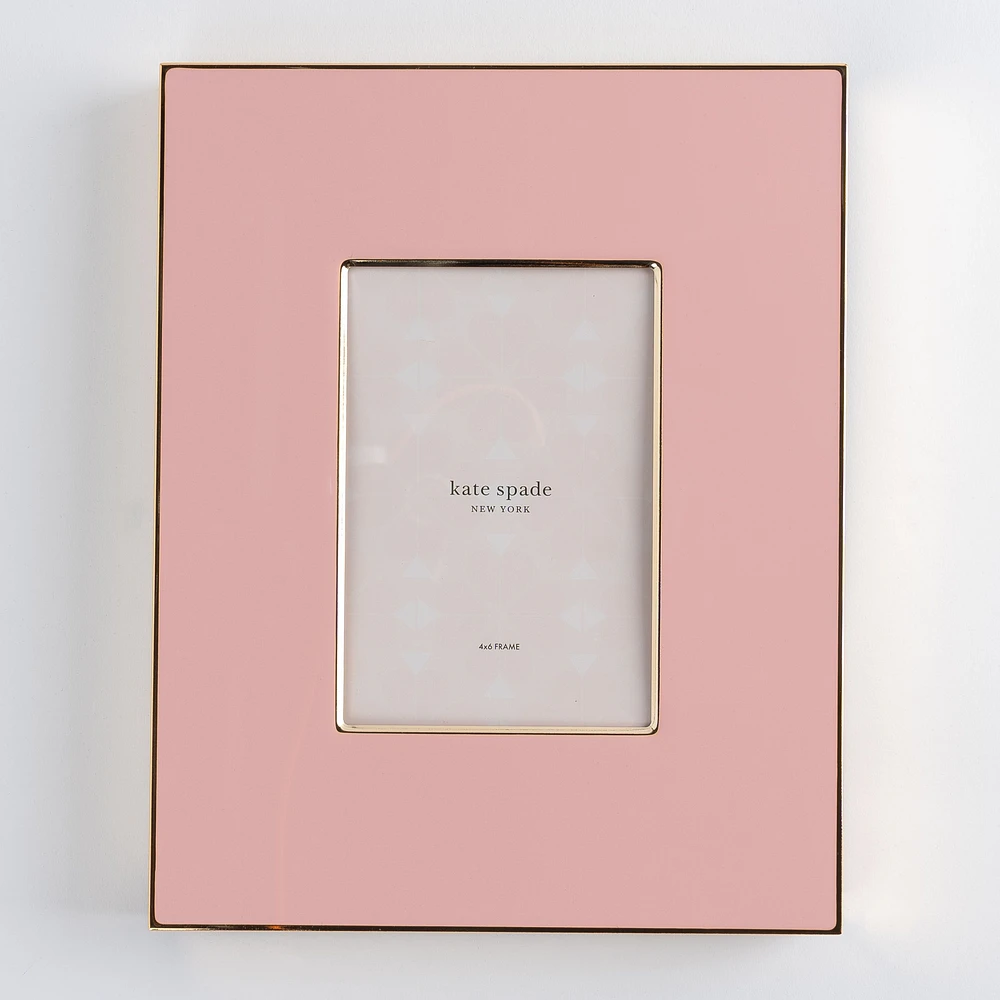 Pink Frame Make It Pop by Kate Spade - 5  x 7