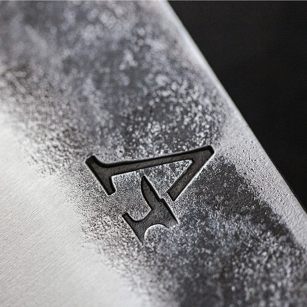 Anvil Handmade Butcher Knife