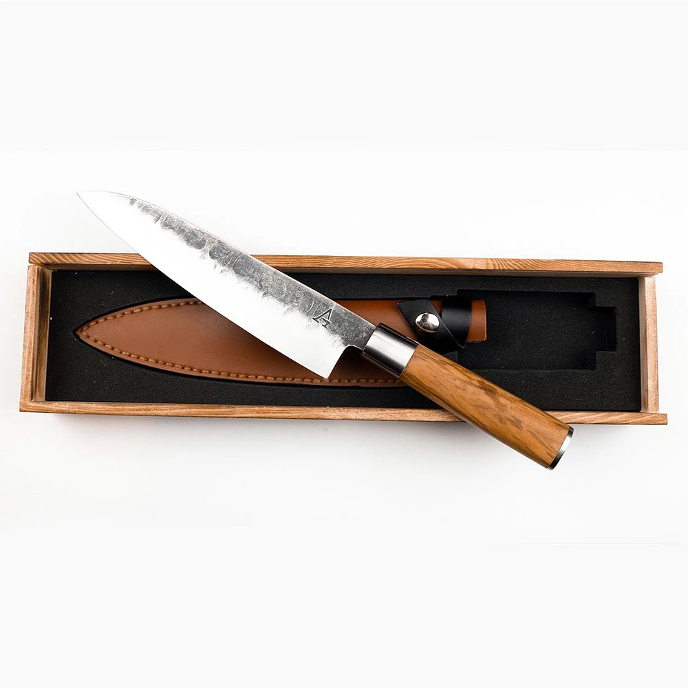 Anvil handmade chef knife