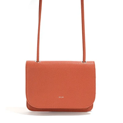 Lola Crossbody Bag - Cinnamon