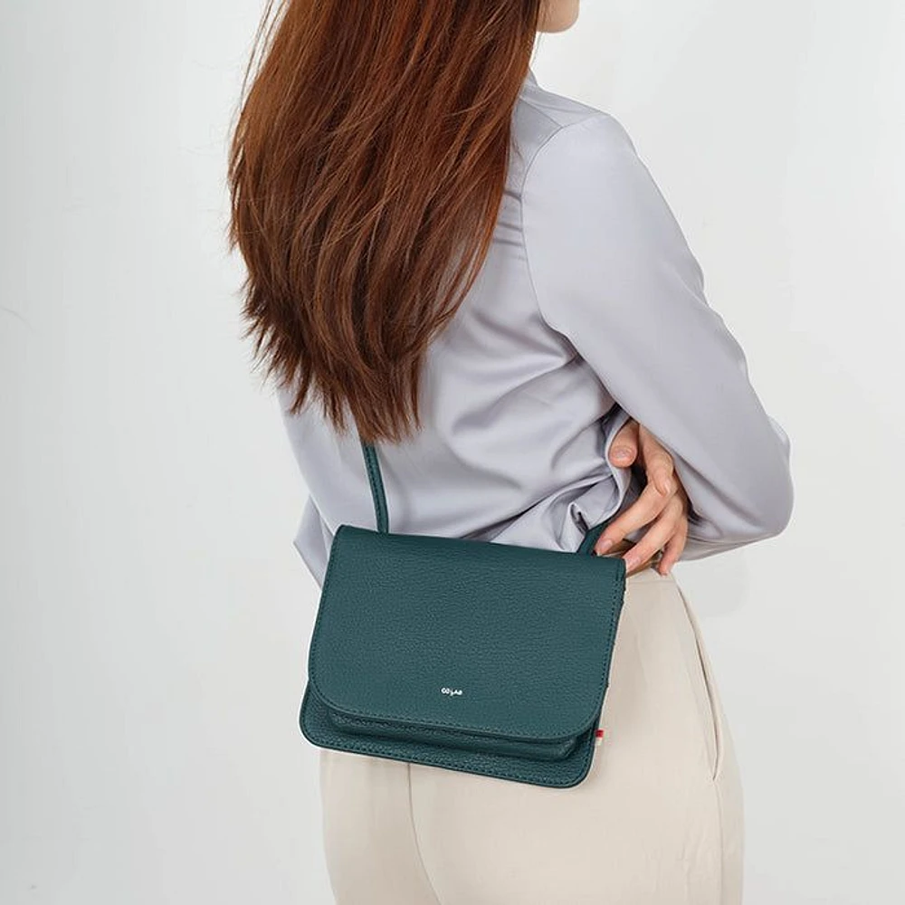 Lola Crossbody Bag - Deepsea