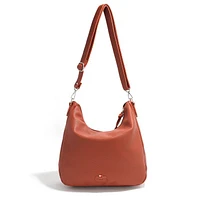 Megan Hobo Bag - Cinnamon