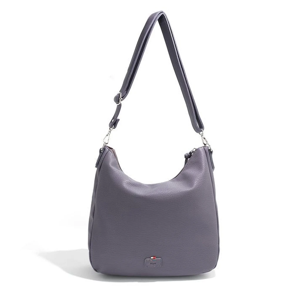 Megan Hobo Bag - Nightshade
