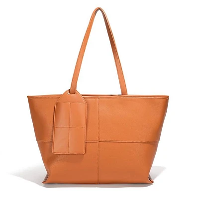 Gelina Tote Bag - Ginger