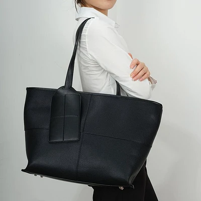 Gelina Tote Bag - Black