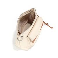 Lauren Crossbody Bag - Ecru