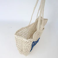 Bonjour Sac de plage
