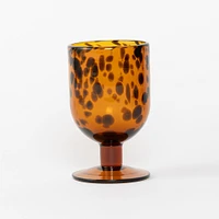 gusto! Cabana Verre à vin - Ambre - 345 ml