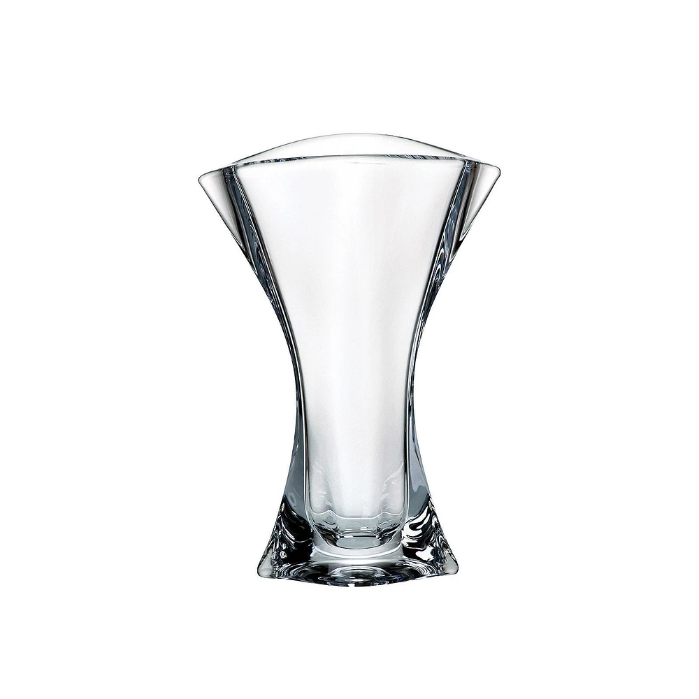 Crystal Bohemia Orbit X-Vase 24.5 cm by Brillant