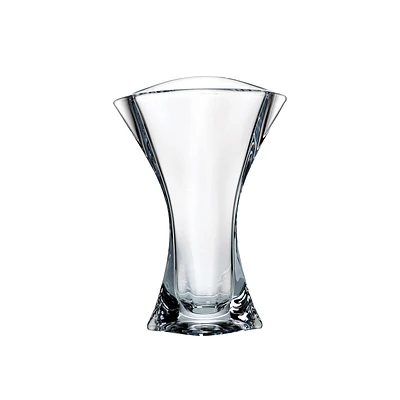 Crystal Bohemia Orbit X-Vase 24.5 cm by Brillant