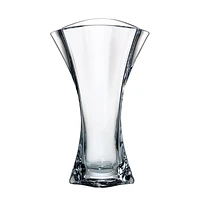 Crystal Bohemia Orbit Tall X-Vase 31.5 cm by Brillant