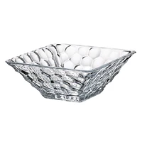 Crystal Bohemia Marble Rectangular Plate 26 cm by Brillant