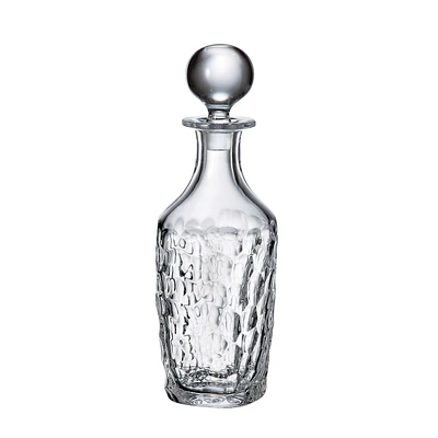 Crystal Bohemia Marble Whisky Decanter 750 ml by Brillant