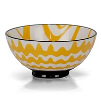 Chevron Biscotti Bowl - 10 cm by Intercontinental