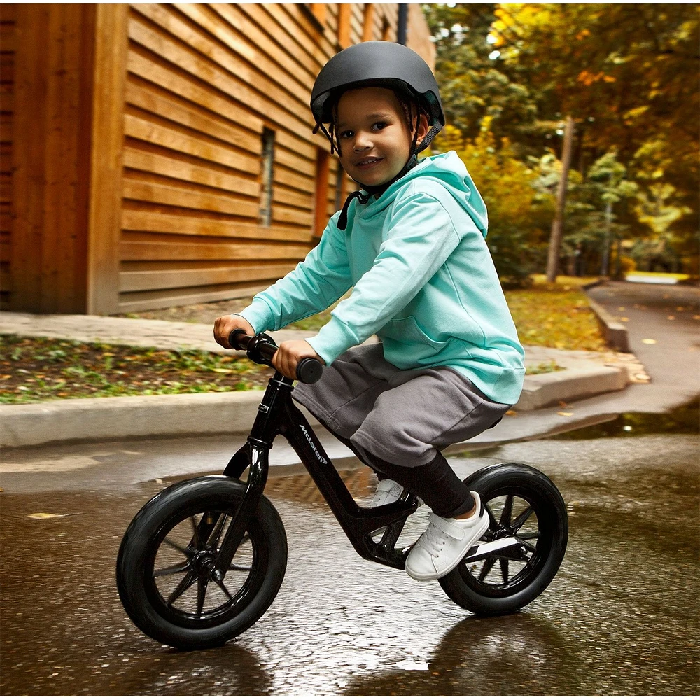 McLaren Balance Bike Black