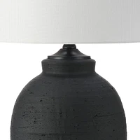 Tasha Table Lamp - Black