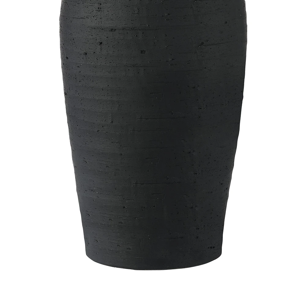 Tasha Table Lamp - Black