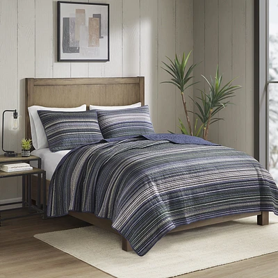 Ensemble courtepointe Willard Woolrich