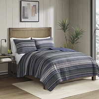 Ensemble courtepointe Willard Woolrich