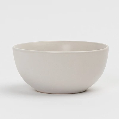 gusto! Bowl Set,  4 Pieces - White