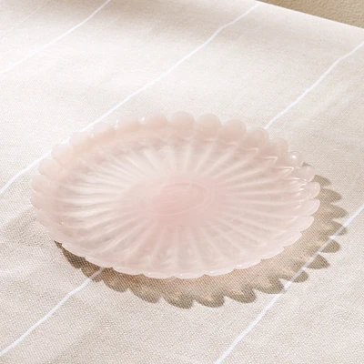Rola Salad Plate, 22cm - Pink