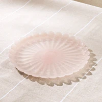 Rola Salad Plate, 22cm - Pink