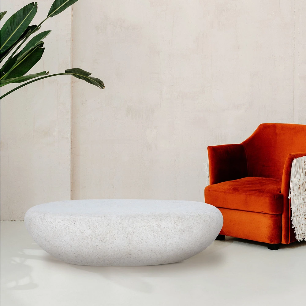 Banc « Minda » - Intérieur/Extérieur
