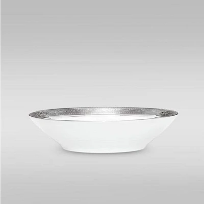 Crestwood Platinum Fruit Bowl by Noritake