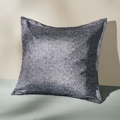 Asner Couvre-oreiller européen