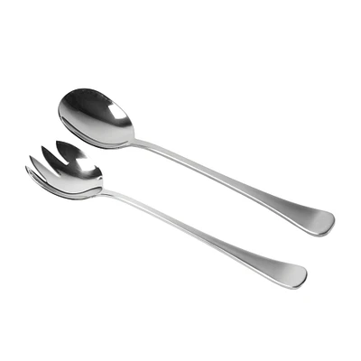 Cosmopolitan 2 Sets of 2 Salad Servers