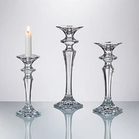 Crystal Bohemia Luxor Candlestick 25.5cm by Brillant