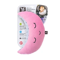 Mooni Travel Pillow - Pink