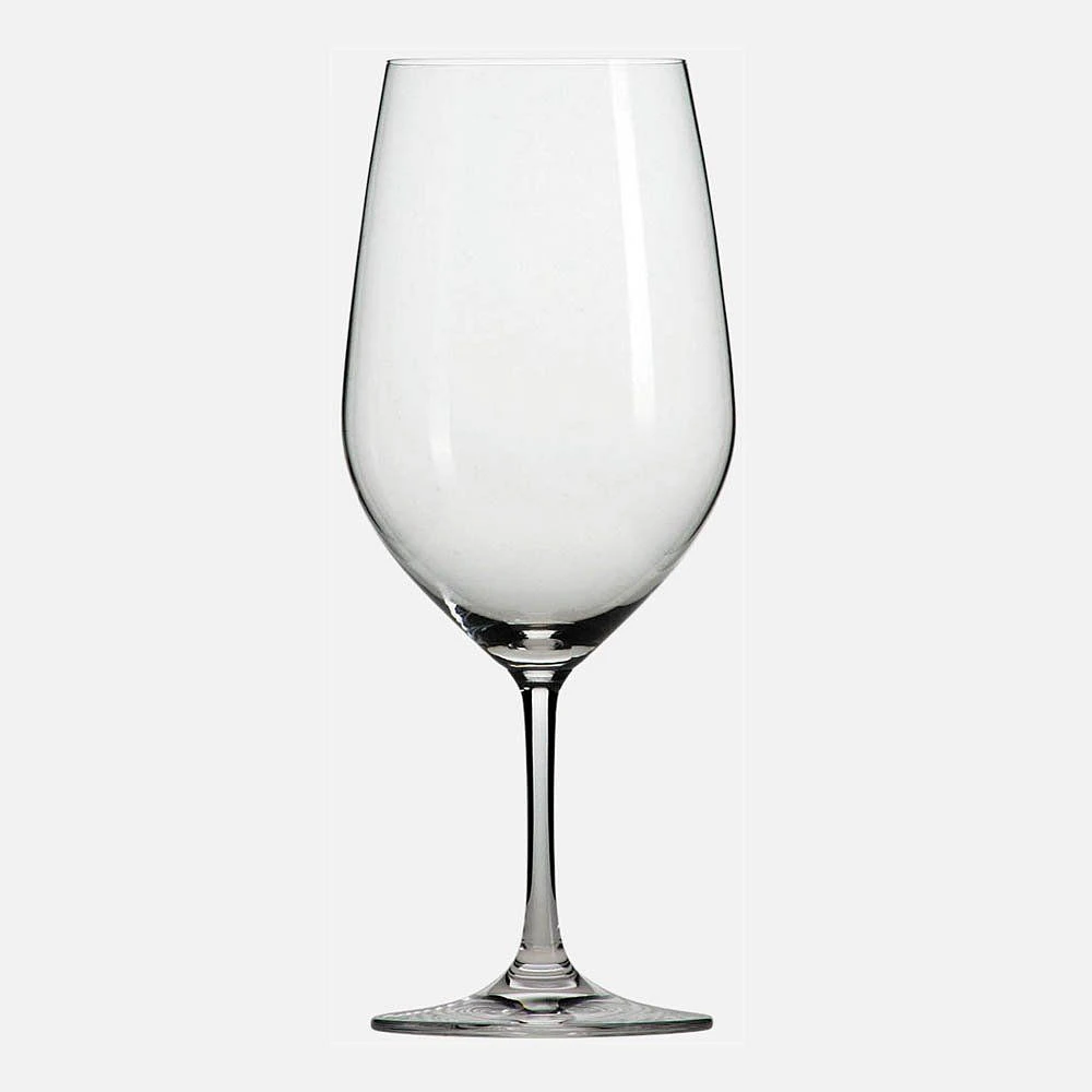 Set of 6 Schott Zwiesel Tritan Crystal Forte Claret Glasses - 21.6 oz