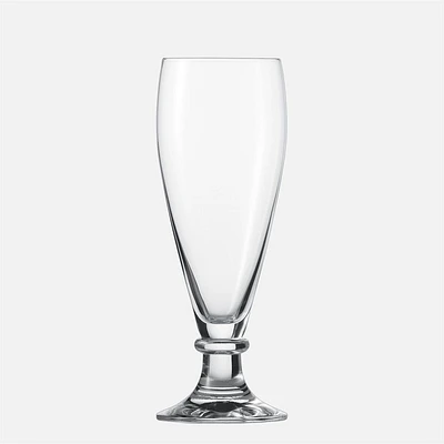 Set of 6 Schott Zwiesel Tritan Cristal Beer Basic Brussels Pilsner Glasses - 13.5 oz