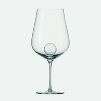 Ensemble de 2 verres à Bordeaux « Air Sense » par Schott Zwiesel 1872 - 28,5 oz