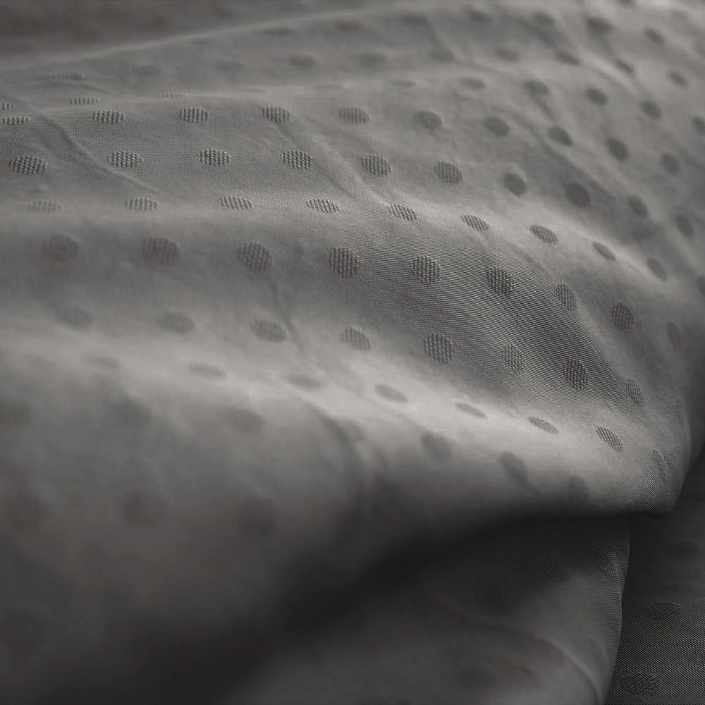 Ensemble housse de couette « Swiss Dot »