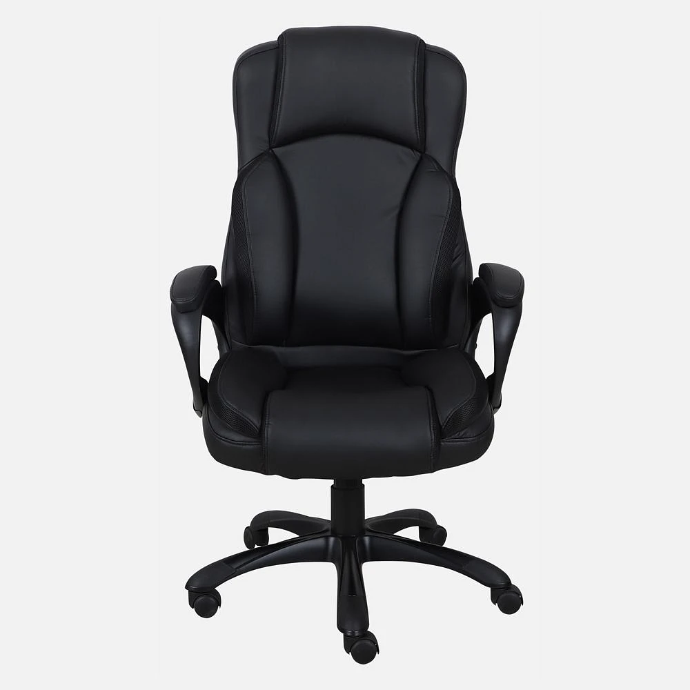 Audrey Office Chair - Black