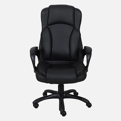 Audrey Office Chair - Black