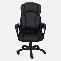 Audrey Office Chair - Black