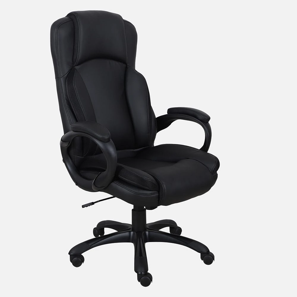 Audrey Office Chair - Black