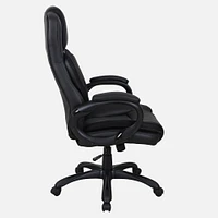Audrey Office Chair - Black