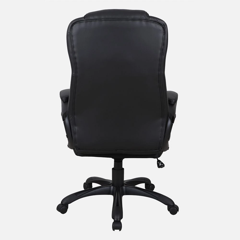 Audrey Office Chair - Black