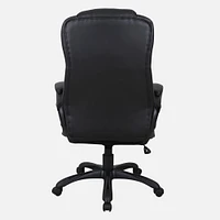 Audrey Office Chair - Black
