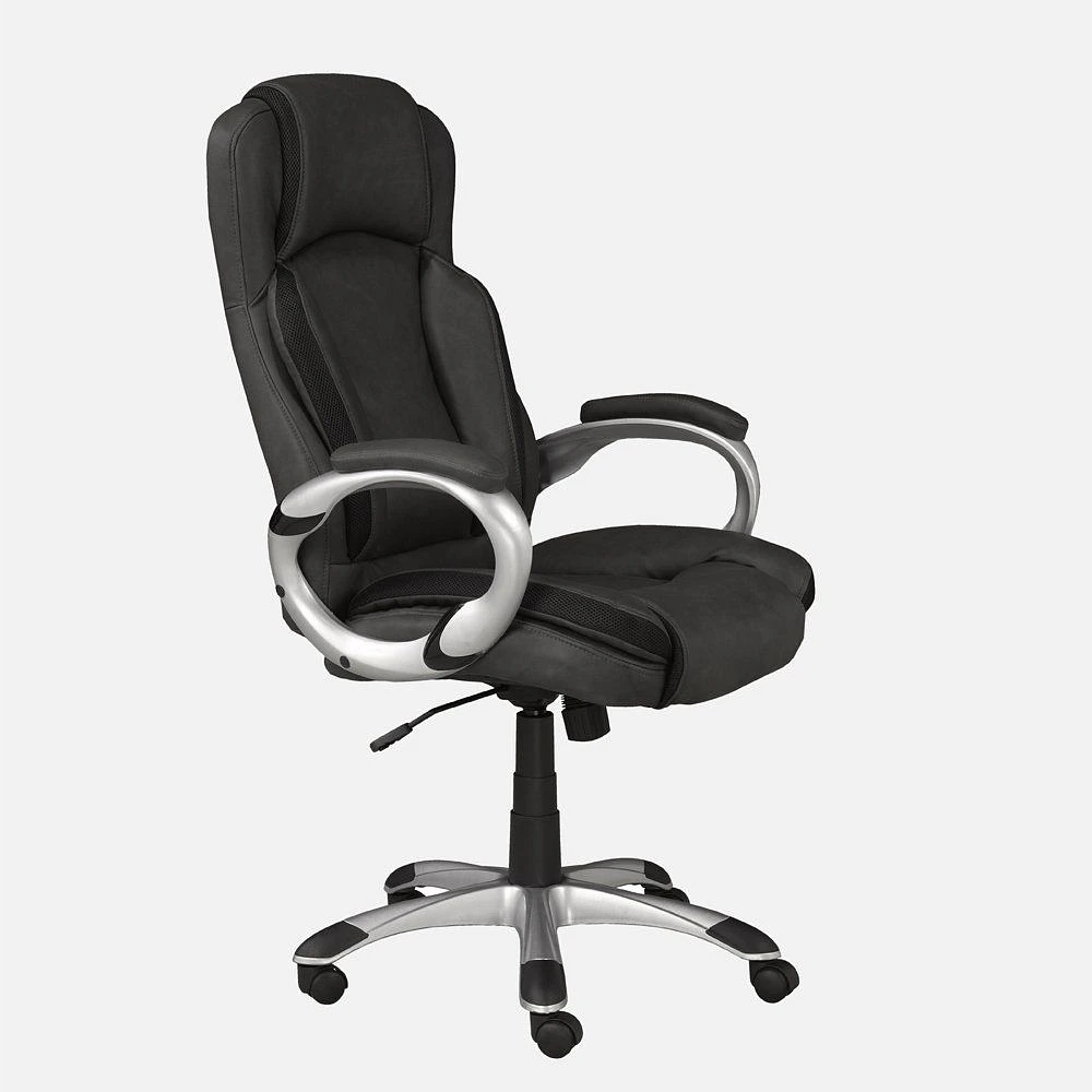 Audrey Office Chair - Grey